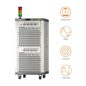 China Intelligent Robot Lifepo4 Battery Capacity Tester 30V30A Power wholesale