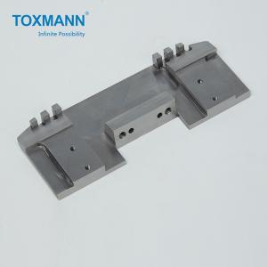 China HRC21-22 Small Precision Machined Parts Stainless Iron S136 Material wholesale