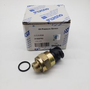 China Excavator Oil Pressure Sensor Switch 21202753 For  on sale