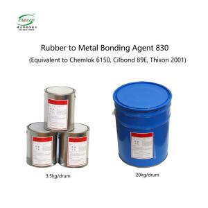 China Rubber to Metal Bonding Agent 830 Equivalent To Chemlok 250 wholesale