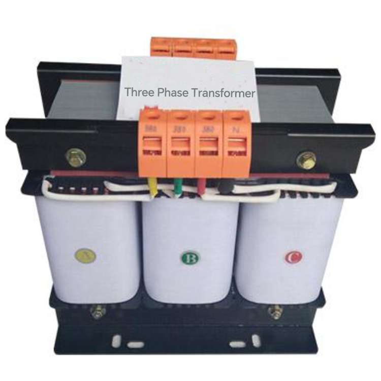 QXDQ20240311007 Customized 200 350 400 500kVA Series Three Phase Dry Type Transformer
