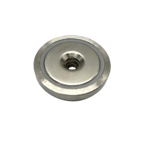 China Permanent Pot Neodymium Magnet Industrial Countersunk Pot Magnet wholesale