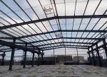 Light Weight Steel Beam Warehouse Q235 Q355B H Section Steel