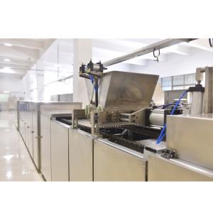 China Three Depositors 380pcs Chocolate Coin Making Machine wholesale