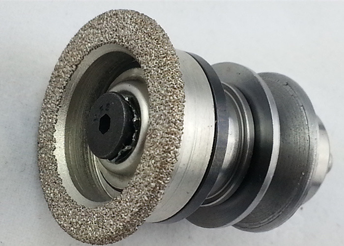 80grit Knife Grinding Stone Wheel Especially Suitable For Gerber Cutter Gt5250 / S5200 Parts No: 42886000