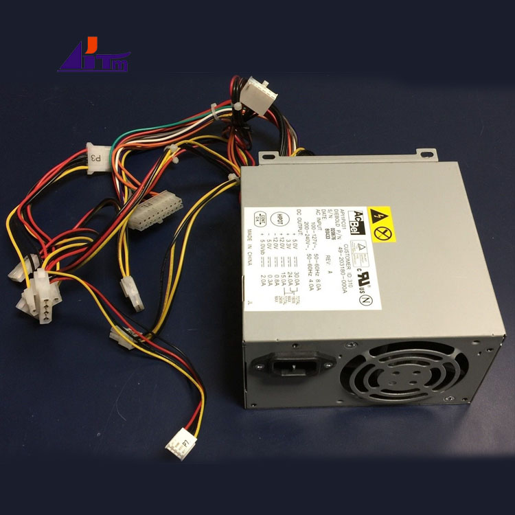 Diebold Power Supply 300W 49203180000A 49-203180-000A