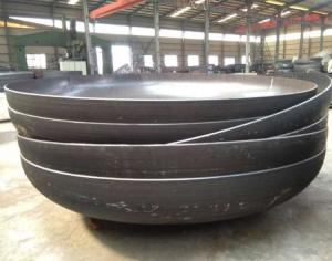 China Carbon Steel Elliptical Dished Head wholesale
