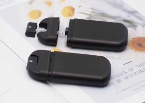 China Refillable Perfume Spray Travel Bottle Square Perfume Tester Bottles Empty wholesale