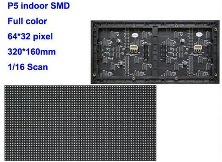 SMD 2121 LED Advertising Display