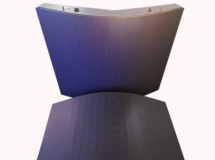 Advertising GCL HD Naked Eye 3D Outdoor LED Screen P2.5 P2.97 P3.91mm LED Screen