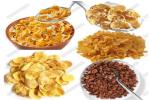 Multifunctional Corn Flakes Manufacturing Machine Breakfast Cereals Machine