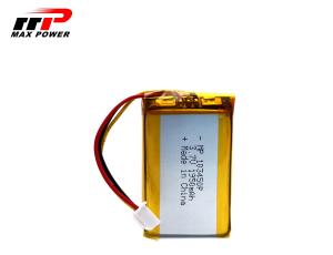 China Underwater HD Camera Li Polymer Battery 103450P 1950mah 3.7V With UL CE Approval wholesale