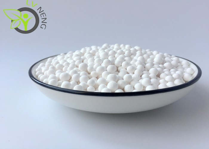 Easy Renewable Activated Alumina Balls Natural Gas Activated Alumina Desiccant Msds