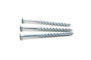 China Annular threaded nails wholesale
