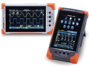 China Electronic Measuring USB Digital Storage Oscilloscope Isolation 300W Power wholesale