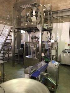 China 304SS Food Jerky Beef Zipper Premade Bag Doypack Packing Machine wholesale