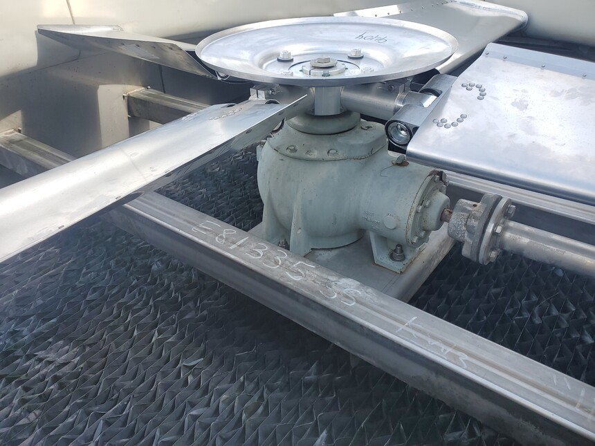 Moore Class 10000 Fans Cooling Tower Components Moore 10000 Fans