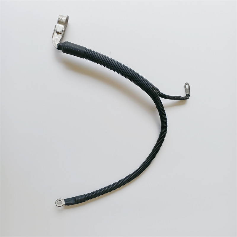 1000V / 2000V Car Battery Jump Starter Cable Harness With Claps
