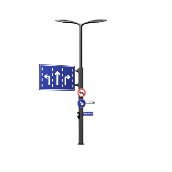 Stable Smart LED Street Light Management System Shake Resistance Basic Version