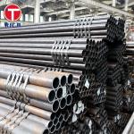 GOST 550-75 Cold Drawn Seamless Steel Tubes Oil Cracking Tube For Petrochemical