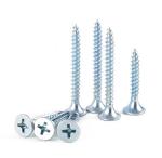 Black Self Drilling Concrete Screws Drywall Twin Thread Screws