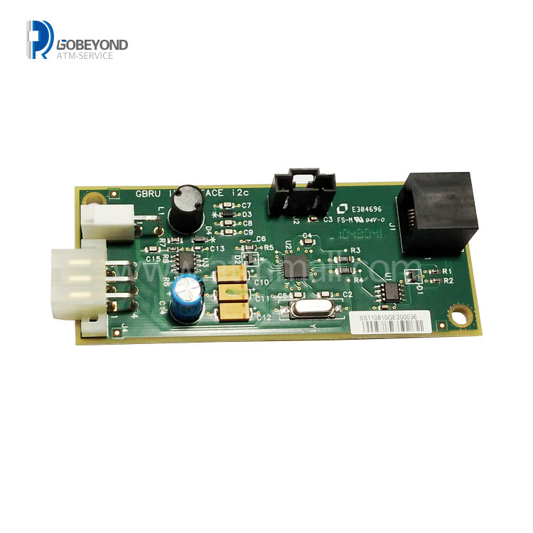 NCR SELFSERV GBRU Shutter I/F TOP Assembly 445-0719463