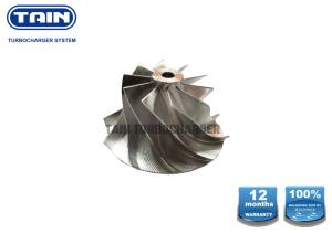 China KP35 41mm / 45mm Upgrade Billet Compressor Wheels For RenauIt Modus wholesale
