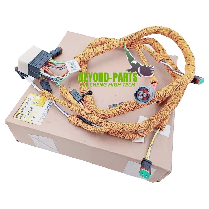 catererpillar Engine Wire Harness Excavator Spare Parts 186-2455 1862455