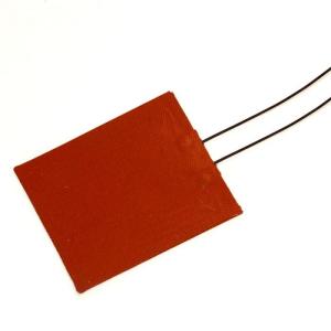 China 300W Silicone Rubber Heater 120V , 55 Gallon Silicone Drum Heater wholesale