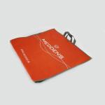 Non woven welt pocket/non woven bag