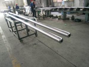 China Quenched / Tempered Hard Chrome Plated Bar With High Quality Diameter 6mm - 1000mm wholesale