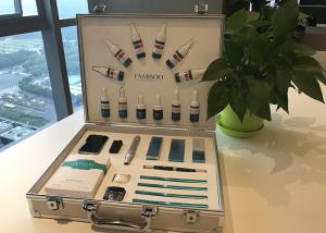 China Dream Permanent Makeup Machine Kit For Freshman In PMU 3 Years Warranty wholesale