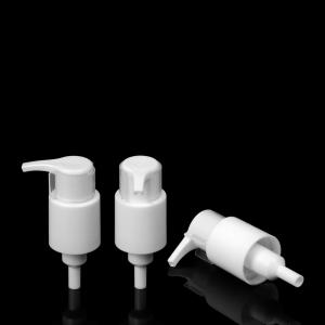 China Long Nozzle Cream Lotion Pump 24/410 Cosmetic Treatment Pumps wholesale