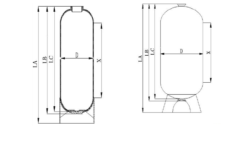 FRP TANK