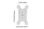 swallow electrode pads for throat care swallow tens electrides christmas