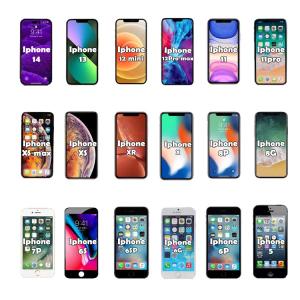 China RoHS Iphone Mobile Phone LCD Display Replacement OEM ODM wholesale