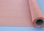Heat Radiating Red Copper Wire Mesh Industrial Woven Wire Mesh Sustainability