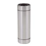 Silver Steel LM6LUU LM8LUU 3D Printer Bearings Lengthen Linear