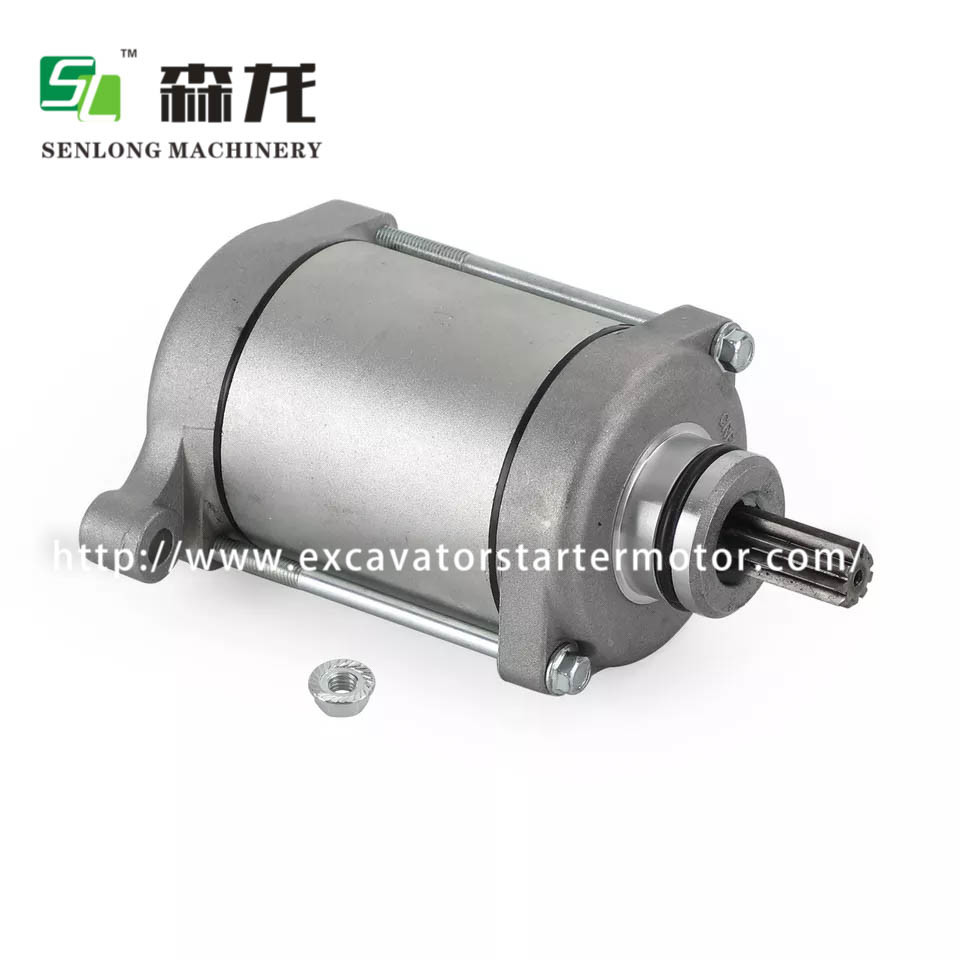 Starter 1000 NINJA ZX10R 11-21 Motorcycle 12V 9T CW 21163-0064