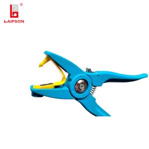 China Sheep Goat Ear Tag Plier Applicator Aluminium Alloy Material wholesale