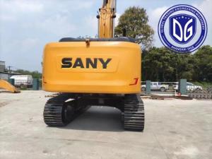 China SY305H 30.5 Ton China Used Hydraulic Used Sany Excavator For Sale wholesale