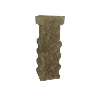 China 90 Cold Crush Strength Silica Mullite Anchor Bricks for in High Wear Resistant Cement Kiln wholesale