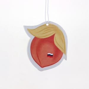 China Car Deodorant Leaf Shape Hanging Paper Air Freshener wholesale