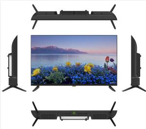 China Normal LED Screen Frameless TV 32 Inch Ultrathin Thickness For Guesthouses wholesale