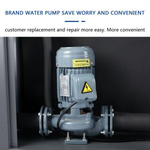 China Plastics Injection Industrial Water Chiller High Efficiency wholesale