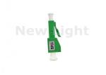 LC Fiber Optic Attenuator Female To Male 15 dB Attenuator For Telecommunication