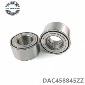 China FSKG Brand DAC458845ZZ Front Wheel Hub Kit Bearing Toyota Parts wholesale