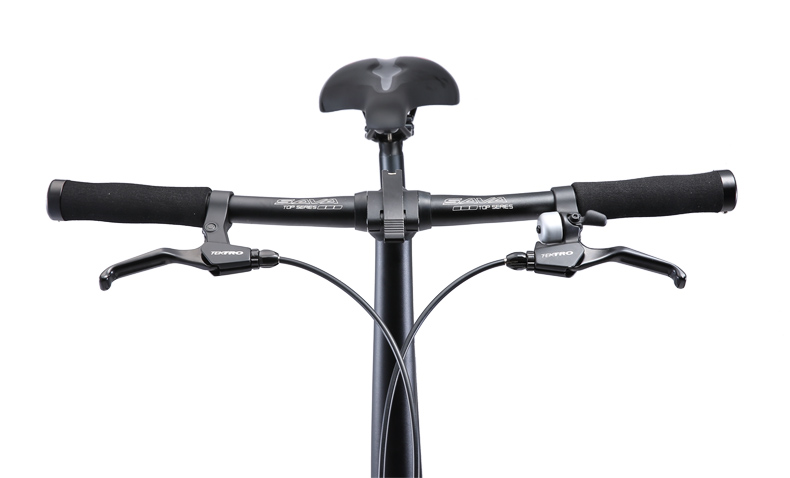 Sava Z0 Carbon Folding Bike , 14 inch foldable carbon fiber bike