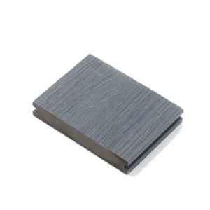 China Co Extruded Wood Plastic Composite Decking For Outdoor Space wholesale