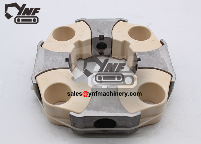 Pump Replacement Rubber Excavator Coupling 11nb-13011 For Hyunday R480LC-9S